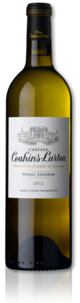 bouteille Château Couhins-Lurton blanc 2012