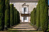 image Château Barbe Blanche façade