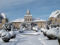 image château Bonnet hiver 2